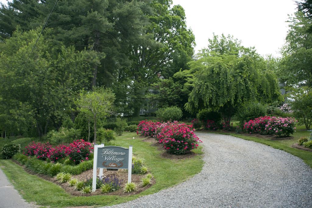 Biltmore Village Inn B&B Asheville Exterior foto