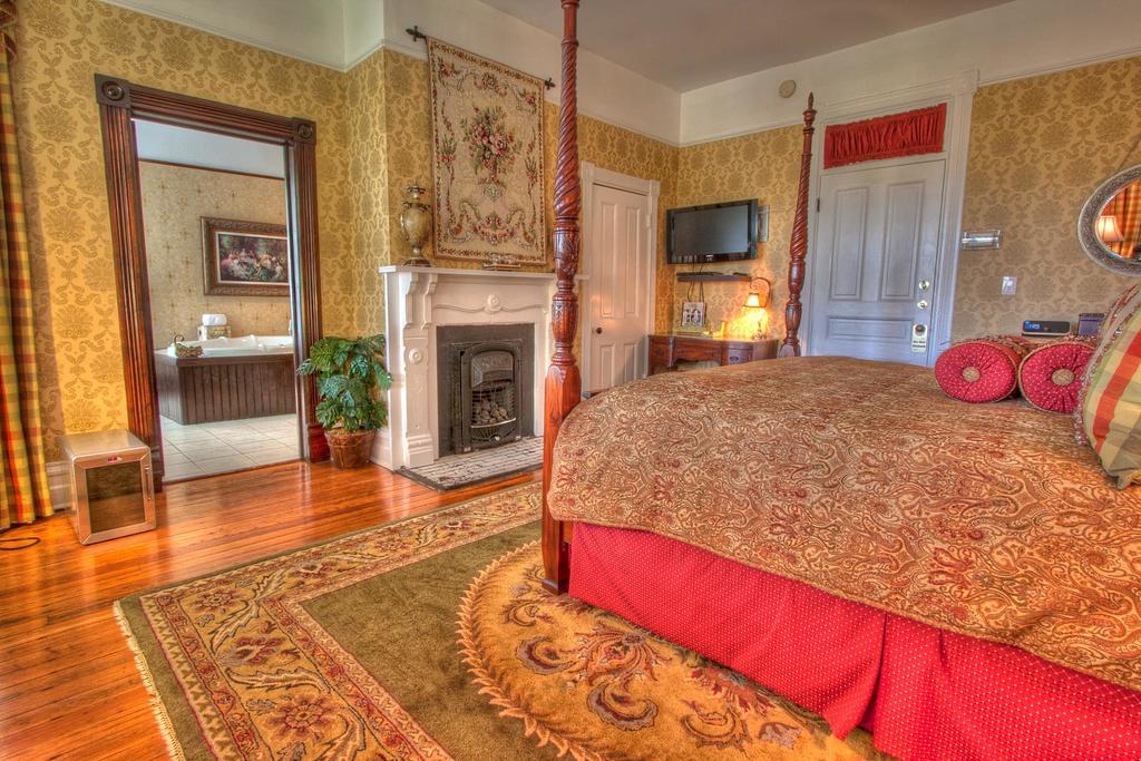 Biltmore Village Inn B&B Asheville Quarto foto