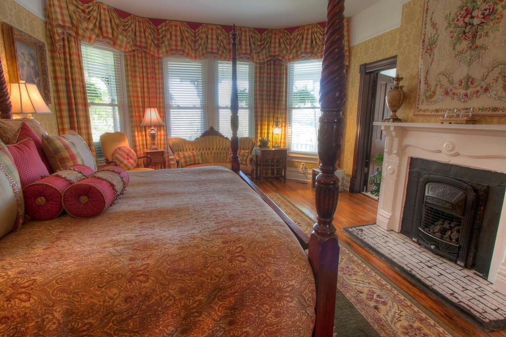 Biltmore Village Inn B&B Asheville Quarto foto