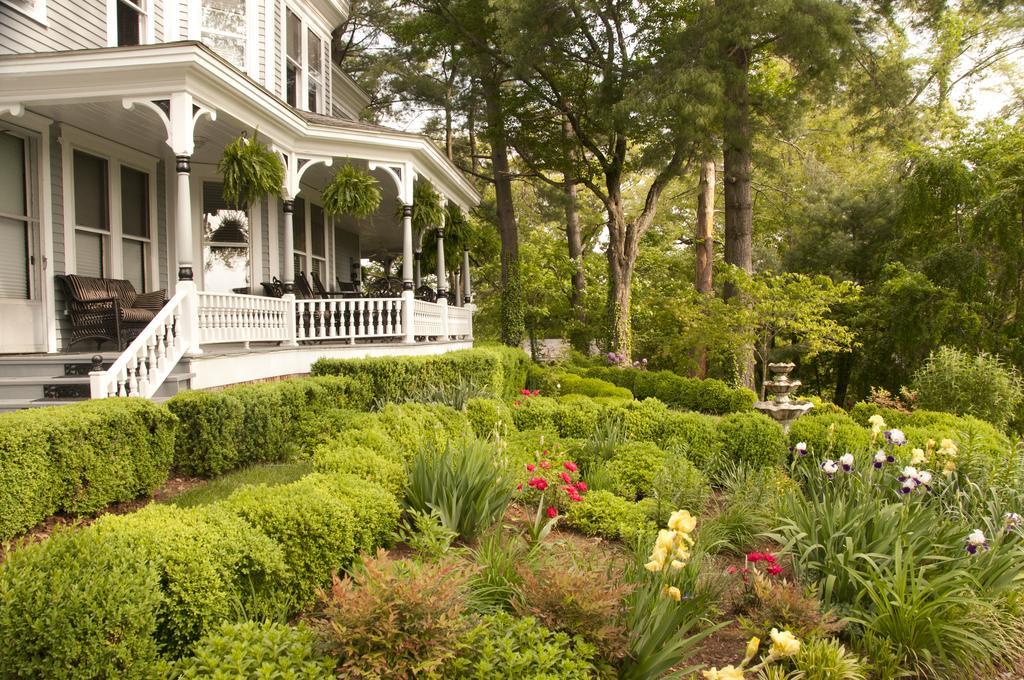 Biltmore Village Inn B&B Asheville Exterior foto