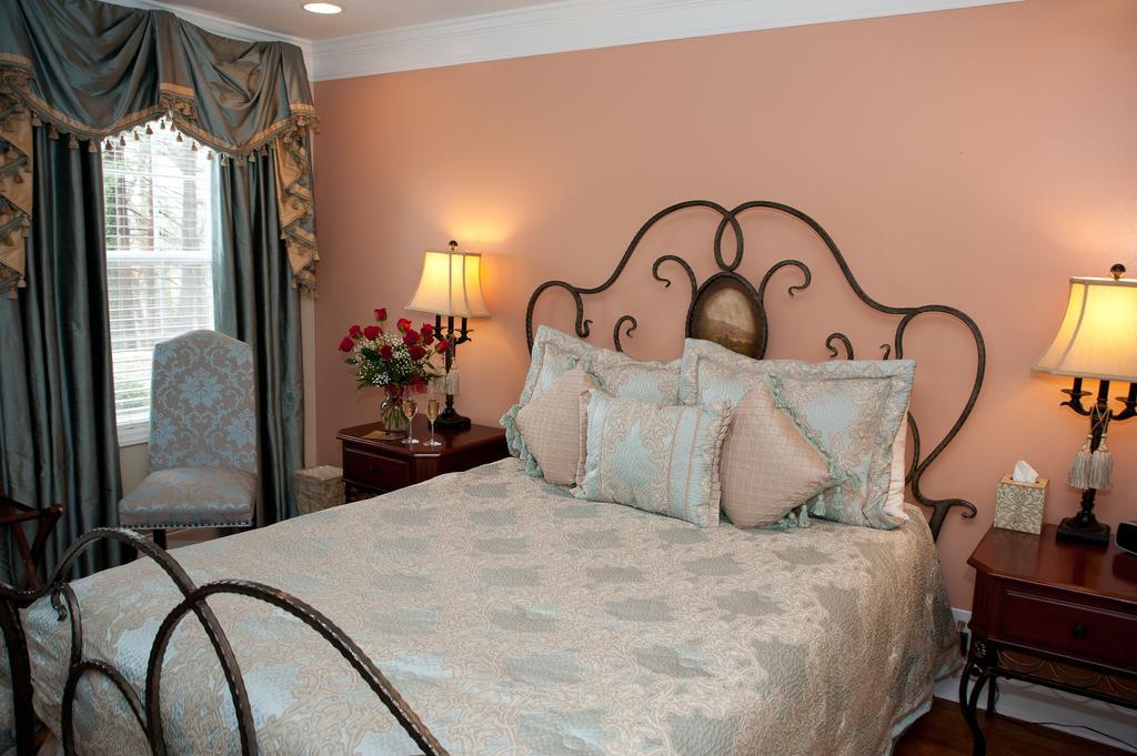 Biltmore Village Inn B&B Asheville Quarto foto